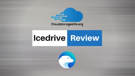 icedrive review